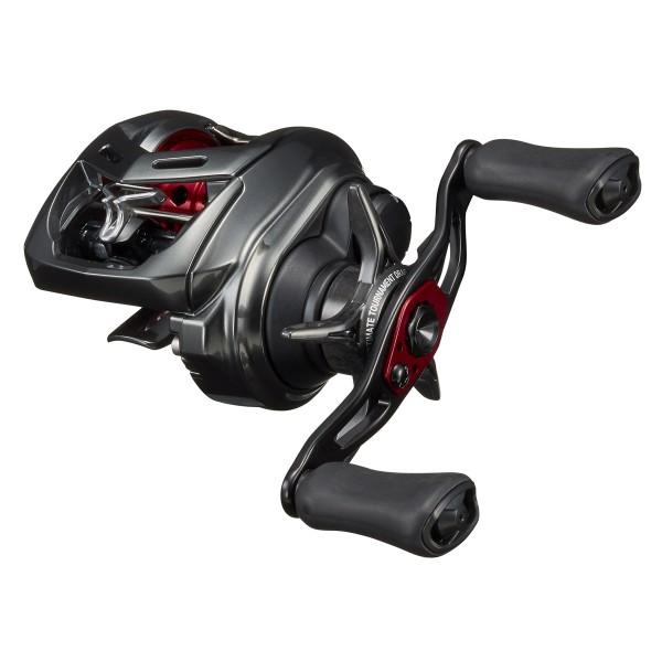 <t>Angelrolle</t> <t>Angelrolle</t> <t>Baitcast</t> Daiwa Alphas Air